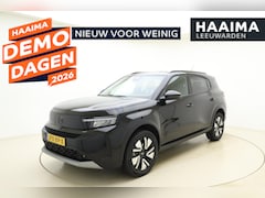 Opel Frontera - 1.2 Turbo Hybrid GS 7p. | €2.000, - demo voordeel | Automaat | Navigatie | Camera | 7 Zitp
