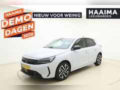 Opel Corsa - 1.2 Turbo GS | Navigatie | Camera | Stoelverwarming | Stuurverwarming | Climate control |