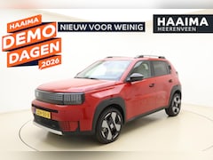 Fiat Grande Panda - La Prima 11 kW 44 kWh | Navigatie | Carplay | Climate & Cruise Control | Draadloze telefoo