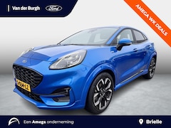 Ford Puma - ST-Line X 1.0 EcoBoost Hybrid 125pk Navigatie - parkeersensoren - SYNC3