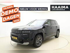 Jeep Compass - 1.2 e-Hybrid First Edition | Panoramadak | Elektrische verstelbare stoelen | Stoelmassage