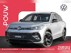 Volkswagen Tiguan - 1.5 eHybrid 204pk R-Line Edition | Matrix LED | Trekhaak Wegklapbaar | Rondomzicht Camera