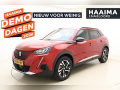 Peugeot e-2008 - EV Allure 136pk 50 kWh | 100% Elektrisch | Airco | Cruise Control | Navigatie | Stoelverwa