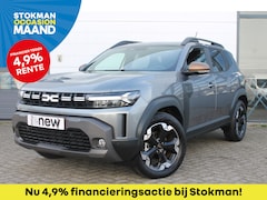 Dacia Duster - 1.6 Hybrid 140 PK Extreme | Automaat | 360 camera | ECC |