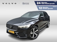 Volvo XC60 - 2.0 T6 Plug-in hybrid AWD Plus Dark | 21 inch | Side skirts | Sport leder