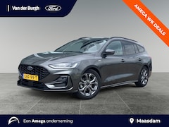 Ford Focus Wagon - ST-Line 1.0 EcoBoost Hybrid 125pk Driver Assistance Pack - WinterPack
