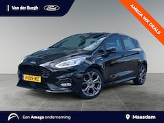 Ford Fiesta - 5-deurs ST-Line 1.0 ECOboost 95pk SYNC 2.5 - Apple CarPlay/Android auto - Parkeersensoren