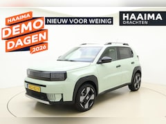 Fiat Grande Panda - La Prima 11 kW 44 kWh | €4.000, - DEMO VOORDEEL | Navigatie | Stoel & Stuurverwarming | Ca