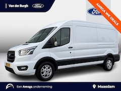 Ford Transit - 350 2.0 TDCI L3H2 Limited 185 pk Automaat