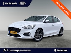 Ford Focus - ST-Line Business 1.0 EcoBoost 125pk Comfort Pack - achteruitrijcamera - Keyless Entry
