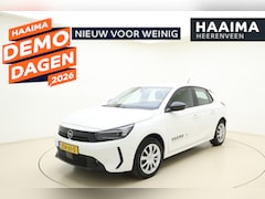 Opel Corsa Electric - Long Range Business Edition 51 kWh | DEMO | Apple Carplay/ Android Auto | Climate control
