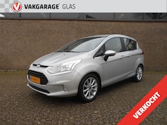 Ford B-Max - 1.0 EcoBoost 100PK Titanium Camera / Haak