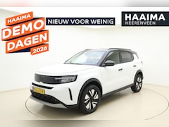 Opel Frontera - 1.2 Turbo Hybrid GS 7p. DEMO | Stoelverwarming | Stuurverwarming | 7 persoons | Navigatie