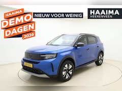 Opel Frontera - 1.2 Turbo 110pk Hybrid GS 7pers. | DEMO | Navigatie | Climate control | Camera | Parkeerse