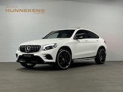 Mercedes-Benz GLC-klasse Coupé - 250 4MATIC AMG line *68.332KM* Open dak | Burmester | Cruise control | Stoelverwarming | 3
