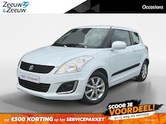Suzuki Swift - 1.2 Comfort EASSS AIRCO | CRUISE CONTROL | 12 MAANDEN GARANTIE |