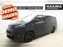 Peugeot e-Expert - EV L2 75 kWh DEMO | STX Sport Pakket | Laadruimte Pakket | Full Led Koplampen | Winter Pak