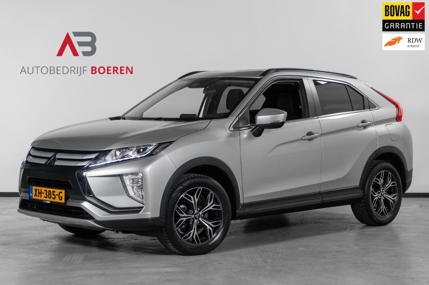 Mitsubishi Eclipse Cross - 1.5 DI-T Pure | Rijklaarprijs inclusief BOVAG garantie - AutoWereld.nl