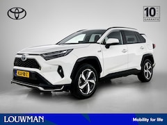 Toyota RAV4 - 2.5 Plug-in Hybrid AWD Business Plus | BTW Voertuig | Lederenbekleding | Dealeronderhouden