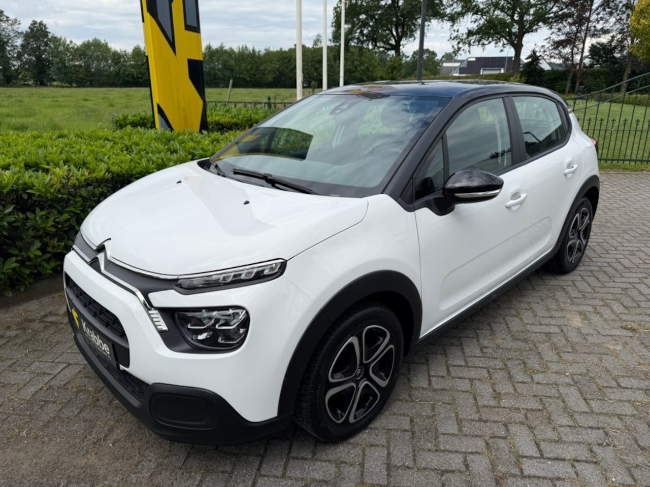 Citroën C3 - 1.2 PureTech Feel 1.2 PureTech Feel - AutoWereld.nl