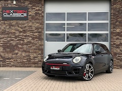MINI Clubman - John Cooper Works 2.0 JCW ALL4 Chili | NL Auto | Full option | Pano