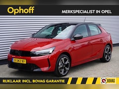 Opel Corsa - 1.2 Turbo GS / Automaat / Nieuw model / Camera / Stoel- en stuurverwarming / LED