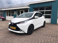 Toyota Aygo - 1, 0VVT-i X-play