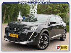 Peugeot 2008 - 1.2 Benzine GT-LINE - 2020 - Incl BTW