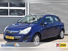 Opel Corsa - 1.2 ECOF. BLITZ LPG / APK t/m 22-12-2026 / ZO MEENEMEN