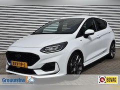 Ford Fiesta - 1.0 AUT. ECOBOOST HYBRID ST-LINE / ADAP. CRUISE / WINTERPACK / ALL SEASON