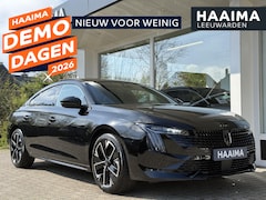 Peugeot 508 - 1.6 HYbrid 225 GT | Schuif-/kanteldak | Nappa Leer | Elektr. achterklep | 360gr camera's |