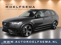 Volvo XC90 - 2.0 T8 Recharge AWD Ultimate Dark|B&W|Luctvering|360 cam|Pano|Masagestoel|Head up|Soh 100
