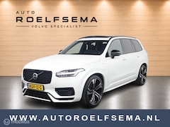 Volvo XC90 - 2.0 T8 Recharge AWD Plus Dark|Long Range|ACC|Bliss|Autopilot|Trekhaak\Pano|Soh100
