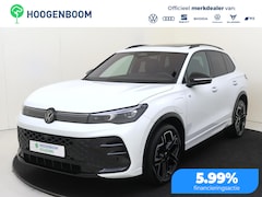 Volkswagen Tiguan - 1.5 eHybrid R-Line Edition | SoH 98% | Panoramadak | Lederen bekleding ‘Varenna’ | Harman/