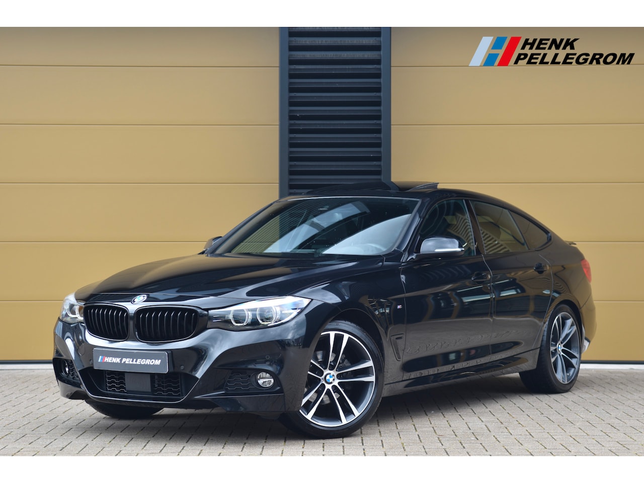 BMW 3-serie Gran Turismo - 320i High Executive * M-Sport * Panoramadak * LED * Hifi * DAB * Comforttoegang * - AutoWereld.nl