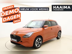 Suzuki Swift - 1.2 Style Smart Hybrid | Navigatie | Climate Control | Camera | Stoelverwarming | Adaptive