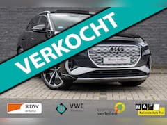 Audi Q4 e-tron - 50 quattro Launch edition S Competition 77 kWh