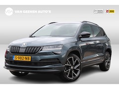 Skoda Karoq - 1.5 TSI 150Pk ACT Sportline Business DSG-automaat | Trekhaak | Panoramdak