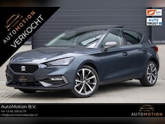 SEAT Leon - 1.4 TSI eHybrid PHEV FR PANO STOELVERWARMING SFEERVERLICHTING