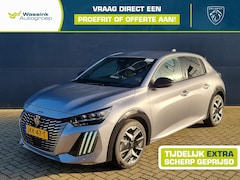 Peugeot 208 - 1.2 Hybrid 110 e-DCS6 GT | Navigatie | Parkeercamera | Apple Carplay/Android Auto | LED |