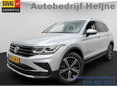 Volkswagen Tiguan - TSI 245PK HYBRIDE DSG ELEGANCE VIRTUAL/NAVI/IQ.LIGHT