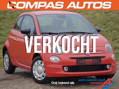 Fiat 500 - 1.0 Hybrid | Nieuwstaat | Carplay