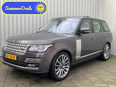 Land Rover Range Rover - 3.0 TDV6 Autobiography|1e eigenaar|NL auto|Full Options|