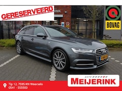 Audi A6 Avant - 2.0 TFSI quattro S-Line