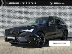 Volvo XC60 - Plug-in Hybrid T6 AWD Plus Black Edition | Facelift | Bowers & Wilkins audio | Luchtvering