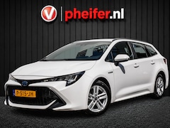 Toyota Corolla Touring Sports - 1.8 Hybrid Business Navigatie/ Dab/ Carplay/ Adapt. cruise/ Camera/ Full led/ Lmv