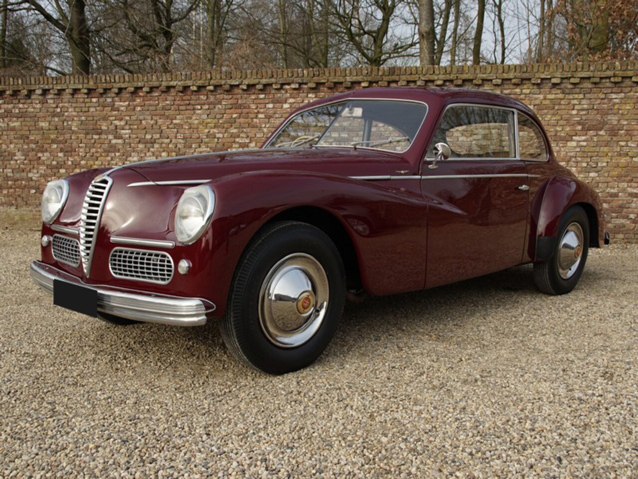 Alfa Romeo 6C - 2500 Sport Berlina GT Painstakingly maintained by an Swiss connoisseur, One of the very la - AutoWereld.nl