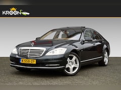 Mercedes-Benz S-klasse - 500 4-Matic Facelift