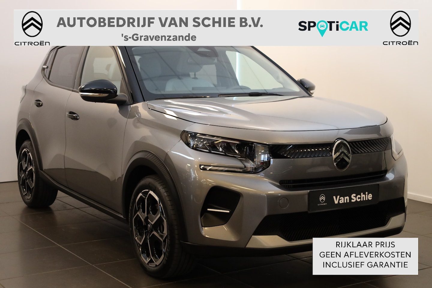 Citroën C3 - Turbo 100 Max Carplay/AndroidAuto | Camera | 17" - AutoWereld.nl