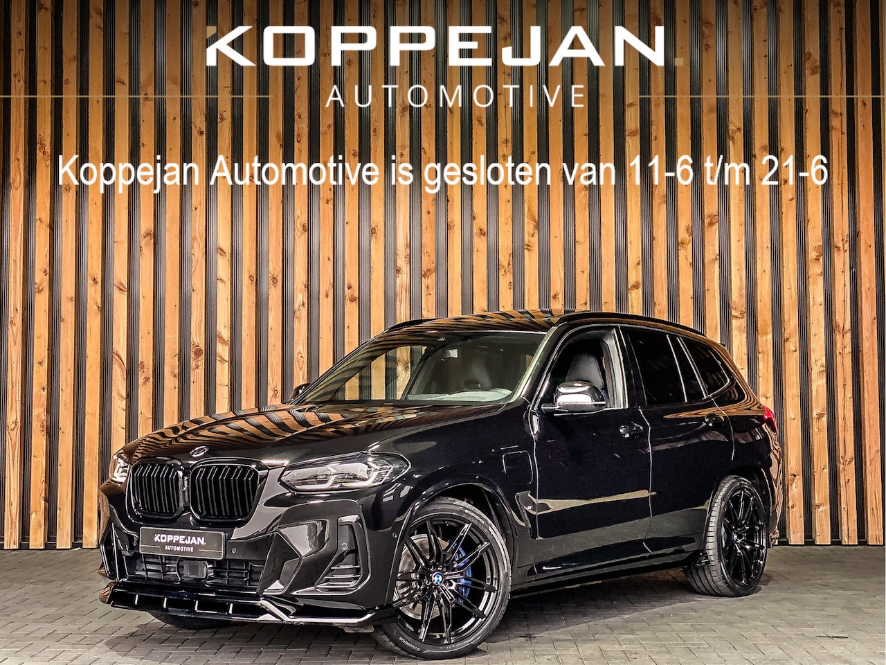 BMW X3 - xDrive30e 292PK High Executive M-Sport | M-SPORT KUIPSTOELEN | HEAD-UP | PANO | HARMAN KAR - AutoWereld.nl
